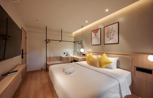 Kampung Pokok Asam House | 32B Home Sleep Home