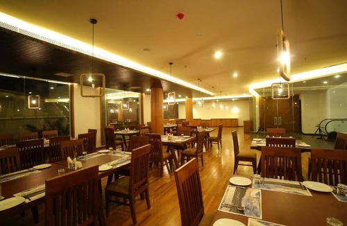 Kozhikode Hotel | 33 m² Hotel ∙ 4 guests