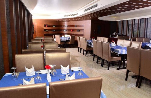 Kannur Hotel | 33 m² Hotel ∙ 4 guests