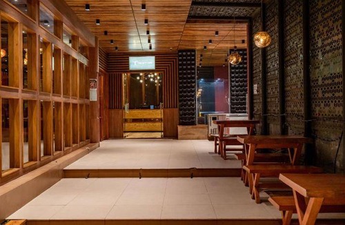 Kozhikode Hotel | 34 m² Hotel ∙ 2 guests