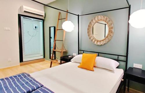 Puncak Ria House | 35 BeachHouse Batu Ferringhi 7 Bedroom 7 Bathroom EV friendly