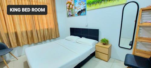 Tanjung Aru House | 35B KK Sabah Private City Homestay