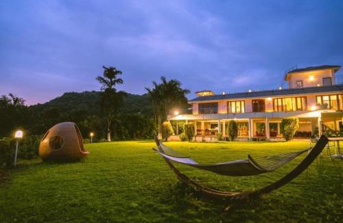 Lonavala Villa | 360 Pawna By Hangout Lake View Villa