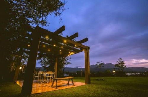 Lonavala Villa | 360 Pawna By Hangout Lake View Villa