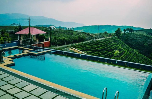 Elappara Resort | 37 m² Resort ∙ 4 guests