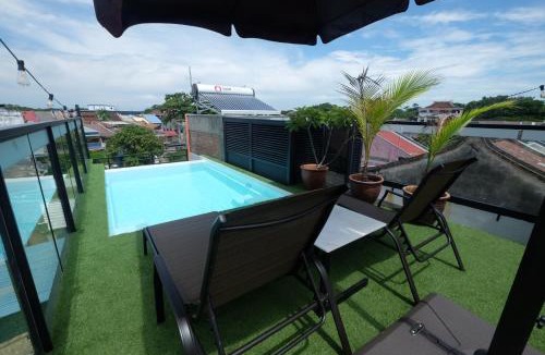 Kampung Permatang Bogak Hotel | 38PC Boutique Hotel