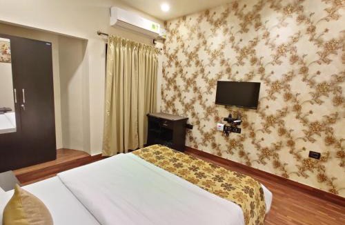 Caranzalem Villa | 3BHK Villa with Jacuzzi Pool Near Beach and Panjim