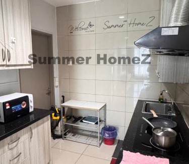 Danau Kota Apartment | 3BR 5-6Pax Zetapark Setapak Central Near Zoo