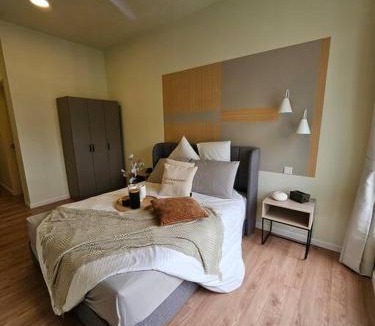 Shah Alam Apartment | 3BR APT SHAH ALAM CITY - NEAR MSUitm