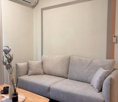 Shah Alam Apartment | 3BR APT SHAH ALAM CITY - NEAR MSUitm