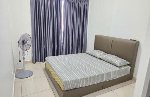 Kampung Sungai Nibong Apartment | 3BR Condo near Queensbay, Penang