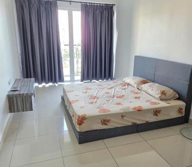 Kampung Sungai Nibong Apartment | 3BR Condo near Queensbay, Penang
