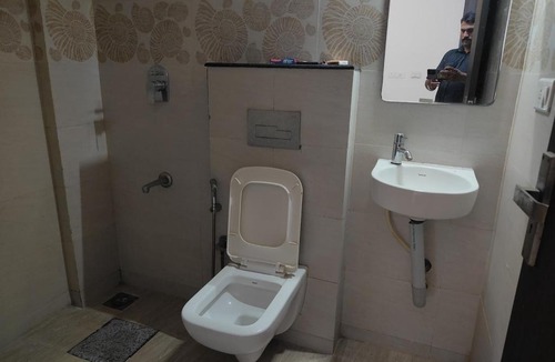 Thrissur Apartment | 3F AAPT GREENFIELD Spacious 3BHK Luxury Stay at Heart of Thrissur