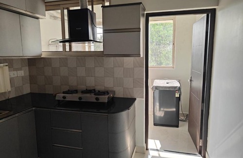 Thrissur Apartment | 3F AAPT GREENFIELD Spacious 3BHK Luxury Stay at Heart of Thrissur