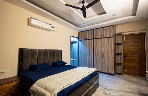 Chandigarh Apartment | 3Kubn retreat