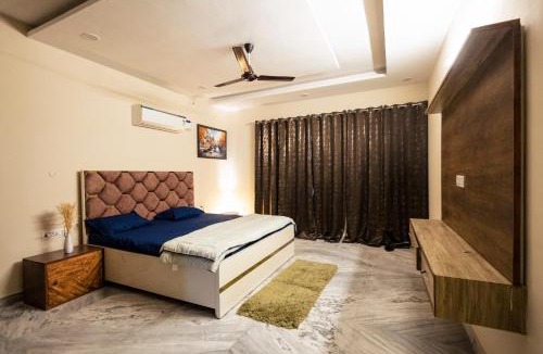 Chandigarh Apartment | 3Kubn retreat