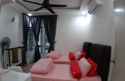 Putrajaya Apartment | 3R@7pax+ Spacious Space Putrajaya