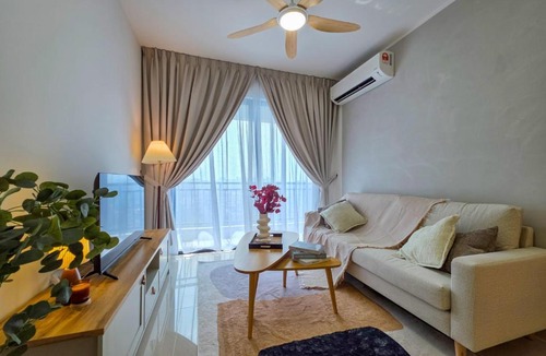 Taman Wahyu Apartment | 3R2B Baron Residence Lake City by DV