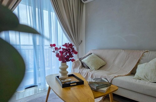 Taman Wahyu Apartment | 3R2B Baron Residence Lake City by DV