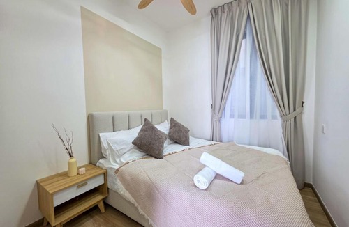 Taman Wahyu Apartment | 3R2B Baron Residence Lake City by DV
