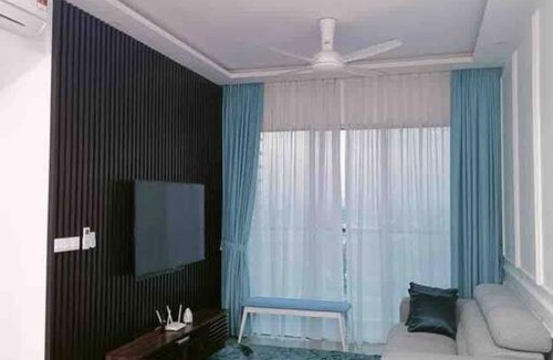 Shah Alam Apartment | 3R2B Comfy Home & Nice View Bukit Rimau, 5-6pax
