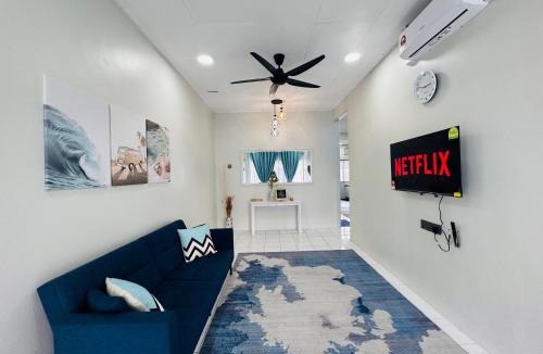 Rantau House | 3R2B Private Pool WiFi Netflix l Pekan Rantau Negeri Sembilan