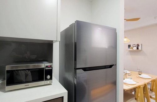 Bukit Bintang Condo | 3R3B Bukit Bintang 5m to TRX Pavilion 600mbps WIFI