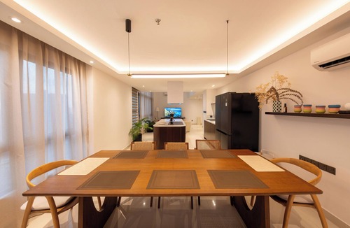Kuala Lumpur Condo | 3R3B Duplex Penthouse KLCC Novo Ampang Gleneagles