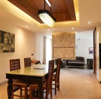 Gurugram Apartment | 4 BHK Serviced Apartment in Gurugram