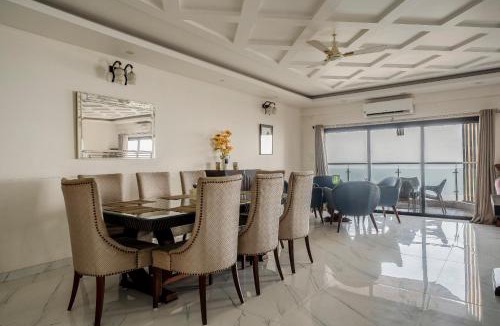 Taleigao Apartment | 4BHK Premium Sea View Penthouse in Panjim