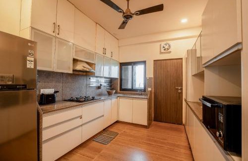 Taleigao Apartment | 4BHK Premium Sea View Penthouse in Panjim