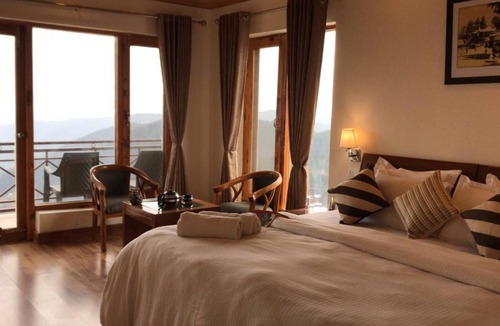 Shimla Hotel | 4BHK Villa Kufri