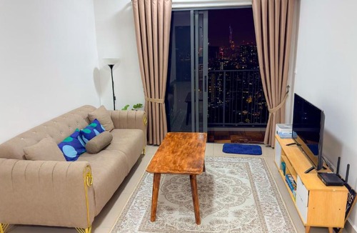 Sentul Pasar Apartment | 4BR 6 PAX KLCC View Free Parking Sentul