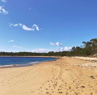 Bundeena House | 4BR Coastal Home - Ocean Views, backs onto forest, beach access