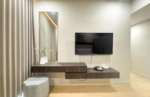 Taman Keramat Apartment | 4BR Datum Jelatek, Near KLCC, Free WiFi