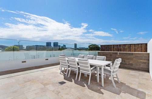 Lidcombe House | 4Level Luxury with Rooftop Oasis with City Skyline views