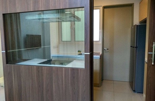 Kampung Batu Maung Condo | 4R 3B With High Speed Wifi full Facilities & Amenities