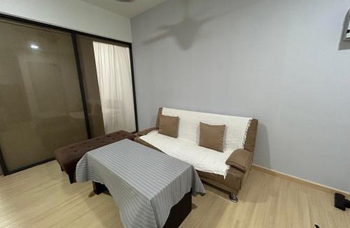 Sungai Buloh Apartment | 5 Affordable Studio With MRT Link Bridge