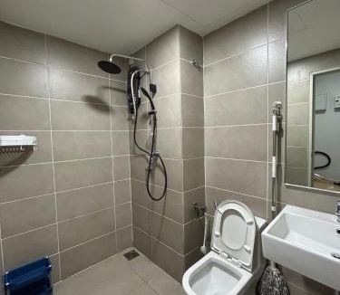 Sungai Buloh Apartment | 5 Affordable Studio With MRT Link Bridge