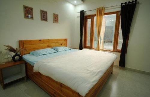Ramgarh House | 5 BHK Mountain View Villa, Ramgarh