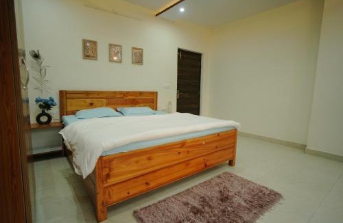 Ramgarh House | 5 BHK Mountain View Villa, Ramgarh