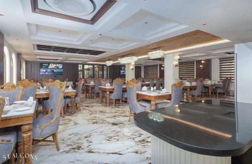 Srinagar Hotel | 5 Falcons The Luxury Residency