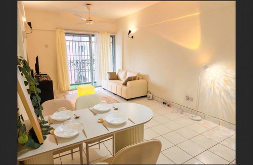 Bukit Jalil Apartment | 5-min Walk National Stadium Bukit Jalil Axiata Arena LRT FREE Parking