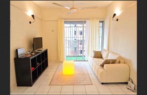 Bukit Jalil Apartment | 5-min Walk National Stadium Bukit Jalil Axiata Arena LRT FREE Parking