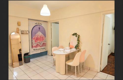 Bukit Jalil Apartment | 5-min Walk National Stadium Bukit Jalil Axiata Arena LRT FREE Parking