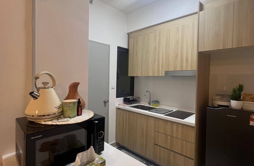 Kuala Langat District Condo | 5 minutes to SplashMania KLIA GamudaCove Fun & Comfort Stay For Family with Kids