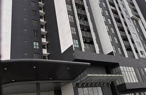Kuala Langat District Condo | 5 minutes to SplashMania KLIA GamudaCove Fun & Comfort Stay For Family with Kids