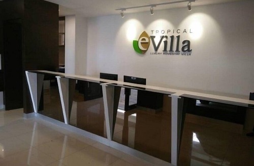 Seri Kembangan Apartment | #5 Tropical Evilla Studio Apartment