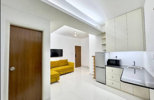 Basundhara Residential Area Apartment | 500sqft7 Cozy Apt in the Center of Dhaka