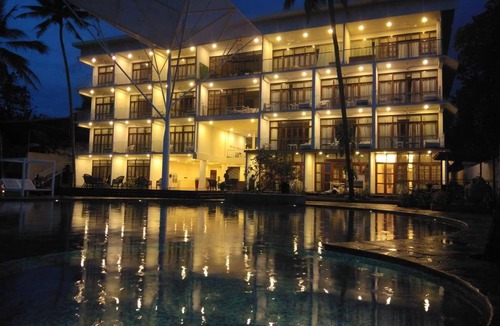 Varkala Resort | 51 m² Resort ∙ 4 guests